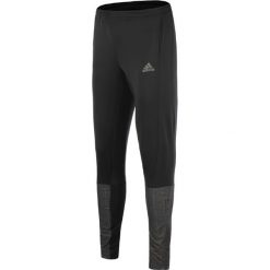 Spodnie męskie: spodnie do biegania męskie ADIDAS SUPERNOVA STORM SLIM TRACK PANTS / M62421