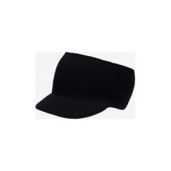 TWINSET Czapka Czarny. Czarne czapki damskie Twinset, bez wzorów, z materiału. Za 304,95 zł.