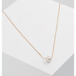Naszyjniki damskie: Vibe Harsløf IRIS Naszyjnik rose goldcoloured