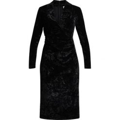 Sukienki hiszpanki: YAS YASTHEA DRESS Sukienka etui black