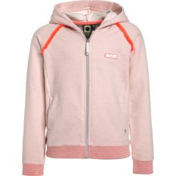 Tumble 'n dry FLANNERY Bluza rozpinana powder pink. Czerwone bluzy dziewczęce rozpinane marki Tumble 'n dry, z bawełny. W wyprzedaży za 151,20 zł.