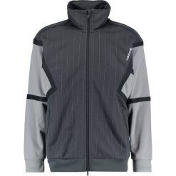 Adidas Originals TRAINING Bluza rozpinana dark grey. Szare kardigany męskie adidas Originals, m, z bawełny. Za 359,00 zł.