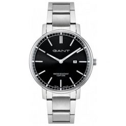 Gant zegarek męski GT006026. Czarne zegarki męskie GANT. Za 435,00 zł.