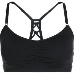Biustonosze sportowe: PrAna ELIXIR BRA Biustonosz sportowy black