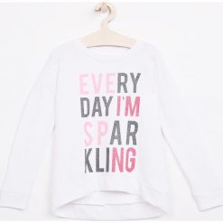 Bluzy dziewczęce: Blukids - Bluza dziecięca 134-164 cm