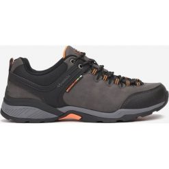 Ciemnoszare Buty Sportowe Urilvienne. Szare buty sportowe męskie Born2be, bez zapięcia. Za 119,99 zł.