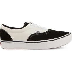 Vans COMFYCUSH ERA N8K SUEDE CANVAS BLACK MARS. Brązowe trampki i tenisówki damskie Molly.pl, bez wzorów, z zamszu, bez zapięcia. Za 319,00 zł.