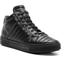 Sneakersy BALDININI - 946928TNAPP0000000FNX Nero. Czarne sneakersy męskie marki Baldinini, na co dzień, bez wzorów, ze skóry, bez zapięcia. W wyprzedaży za 779,00 zł.