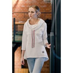 Bluzy damskie: Bluza White