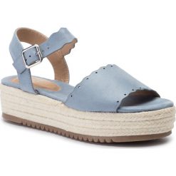 Espadryle JENNY FAIRY - LS4967-01 Jeansowy. Espadryle damskie Jenny Fairy. Za 79,99 zł.
