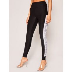Legginsy Fila Larisa 683071. Czarne spodnie damskie Fila, m, z elastanu. W wyprzedaży za 159,00 zł.