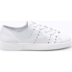Gino Rossi - Buty Yasu. Szare buty sportowe damskie Gino Rossi, z gumy. W wyprzedaży za 299,90 zł.