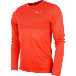 Koszulki sportowe męskie: koszulka do biegania męska NIKE ZONAL COOLING RELAY TOP LONG SLEEVE / 833585-852