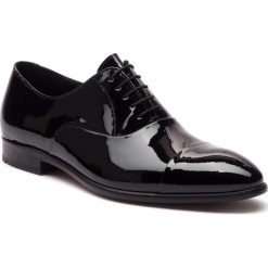 Półbuty LLOYD - Selon 28-701-20 Black. Czarne buty wizytowe męskie marki Lloyd, ze skóry. W wyprzedaży za 509,00 zł.