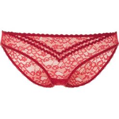 Stella McCartney Lottie Lusting Spodenki Czerwony. Czerwone figi damskie Stella McCartney, s, bez wzorów, z elastanu. Za 438,95 zł.