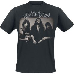 T-shirty męskie: Motörhead Under Cöver T-Shirt czarny