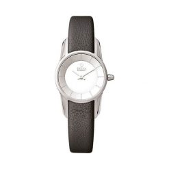Obaku V130LCIRB - Negocjuj cenę zakupu, na pewno będziesz zadowolony. Szare zegarki damskie marki Obaku. Za 441,00 zł.