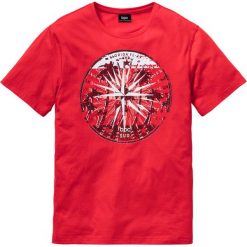 T-shirty męskie: T-shirt Regular Fit bonprix czerwony
