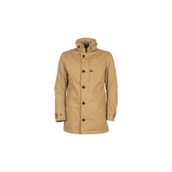 Prochowce G-Star Raw GARBER PADDED TRENCH. Brązowe prochowce męskie G-Star RAW, xxl, bez wzorów, retro. Za 659,30 zł.