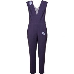 MAX&Co. CANCAN Kombinezon navy blue. Niebieskie kombinezony damskie marki MAX&Co., z elastanu. W wyprzedaży za 569,50 zł.