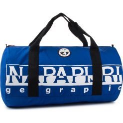 Torba NAPAPIJRI - Bering N0YHMQ Skydiver Blue BC5. Niebieskie plecaki męskie Napapijri, bez wzorów, z materiału, sportowe. W wyprzedaży za 189,00 zł.