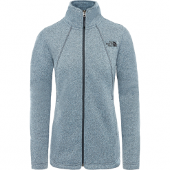 Bluza The North Face Crescent T92TEK8AF. Bluzy damskie The North Face, m, z nadrukiem, z dzianiny, bez rękawów, bez kaptura. W wyprzedaży za 229,99 zł.