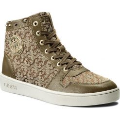 Sneakersy damskie: Sneakersy GUESS – Gensia FLGEN3 FAL12 BEIBR
