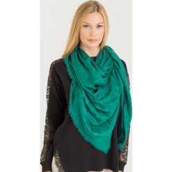 CHUSTA TWINSET. Żółte szaliki damskie Twinset, bez wzorów. Za 299,00 zł.