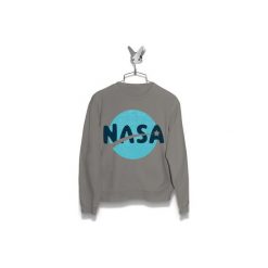 Bluza Nasa Niebieskie Męska. Czarne bluzy męskie Failfake, xxl. Za 170,00 zł.