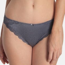 Figi klasyczne Jessie 01. Brązowe figi Astratex, s, z bawełny. Za 51,99 zł.