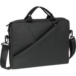 Torba RivaCase Tasche 8720 na laptopa 13.3", szary (8720 GREY). Szare torby na laptopa RivaCase, bez wzorów. Za 95,73 zł.