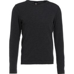 Swetry klasyczne męskie: BOSS Orange TEMPEST Sweter black