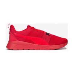 Puma Anzarun Lite Bold Tenisówki Czerwony. Czerwone trampki męskie Puma, bez wzorów, z materiału, bez zapięcia. Za 274,95 zł.