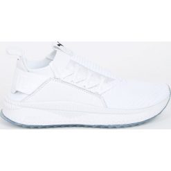 Puma - Buty Tsugi Jun. Szare halówki męskie Puma, z materiału. W wyprzedaży za 399,90 zł.