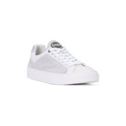Buty Colmar BRADBURY OUT. Białe trampki męskie Colmar, bez wzorów, bez zapięcia. Za 508,95 zł.