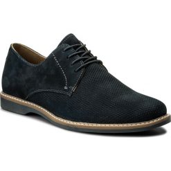 Półbuty LASOCKI FOR MEN - MI08-C309-310-11 Granatowy. Niebieskie półbuty męskie Lasocki For Men, na co dzień, bez wzorów, ze skóry, klasyczne, bez zapięcia. Za 179,99 zł.