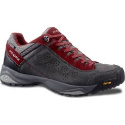 TREZETA męskie buty trekking Indigo WP Deep Red. Czerwone buty trekkingowe męskie Trezeta, outdoorowe. Za 314,00 zł.