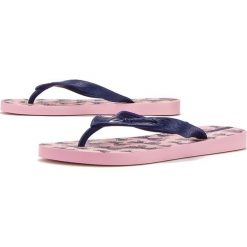 IPANEMA CLASSIC HAPPY FEM > 25279-23608. Klapki damskie Ipanema, w paski, z gumy, bez obcasa. Za 39,99 zł.