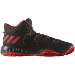 Adidas Crazy Explosive Td Core Black/Scarlet/Utility Black 42.7. Czerwone buty sportowe męskie Adidas, bez zapięcia, na fitness i siłownię, adidas crazy. W wyprzedaży za 249,00 zł.