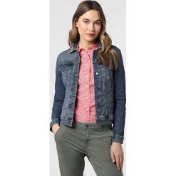 Esprit Casual - Damska kurtka jeansowa, niebieski. Niebieskie kurtki damskie Esprit Casual, m, bez wzorów, z jeansu, casualowe, bez kaptura. Za 349,95 zł.