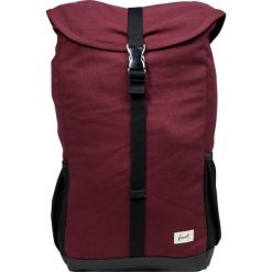 Forvert CLARK Plecak burgundy. Czerwone plecaki damskie marki Forvert. W wyprzedaży za 187,85 zł.