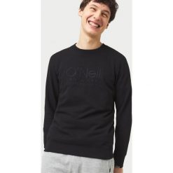 O'Neill Bluza Czarny. Czarne bluzy męskie O'Neill, m, z haftami, z bawełny, bez kołnierzyka, bez rękawów, bez kaptura. Za 223,95 zł.