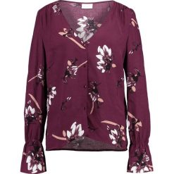 Bluzki damskie: Vila VIJOSHLIN Bluzka darkpurple