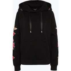 Bluzy damskie: Review – Damska bluza nierozpinana, czarny