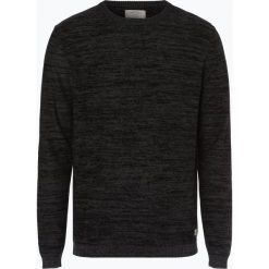 Jack & Jones - Sweter męski – Jornewfargo, szary. Szare swetry klasyczne męskie Jack & Jones, m, z dzianiny. Za 119,95 zł.