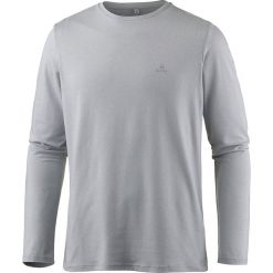 Koszulka funkcyjna w kolorze szarym. Szare koszulki męskie OCK, xl, z materiału, z okrągłym kołnierzem. W wyprzedaży za 56,95 zł.