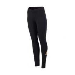 Legginsy sportowe damskie: 4f Legginsy damskie czarne r. XS (H4Z17-LEG001BLK)