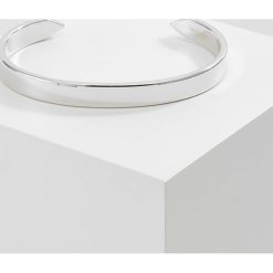 Northskull THE END CUFF Bransoletka silvercoloured. Szare bransoletki męskie marki Northskull. Za 509,00 zł.