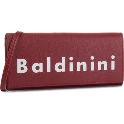 Torebka BALDININI - G1N810060 Red. Czerwone listonoszki damskie Baldinini, bez wzorów, ze skóry, bez dodatków. W wyprzedaży za 409,00 zł.
