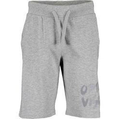 Blue Seven - Szorty dziecięce 140-176 cm. Czarne spodenki chłopięce Blue Seven, z nadrukiem, z bawełny, sportowe. Za 49,90 zł.